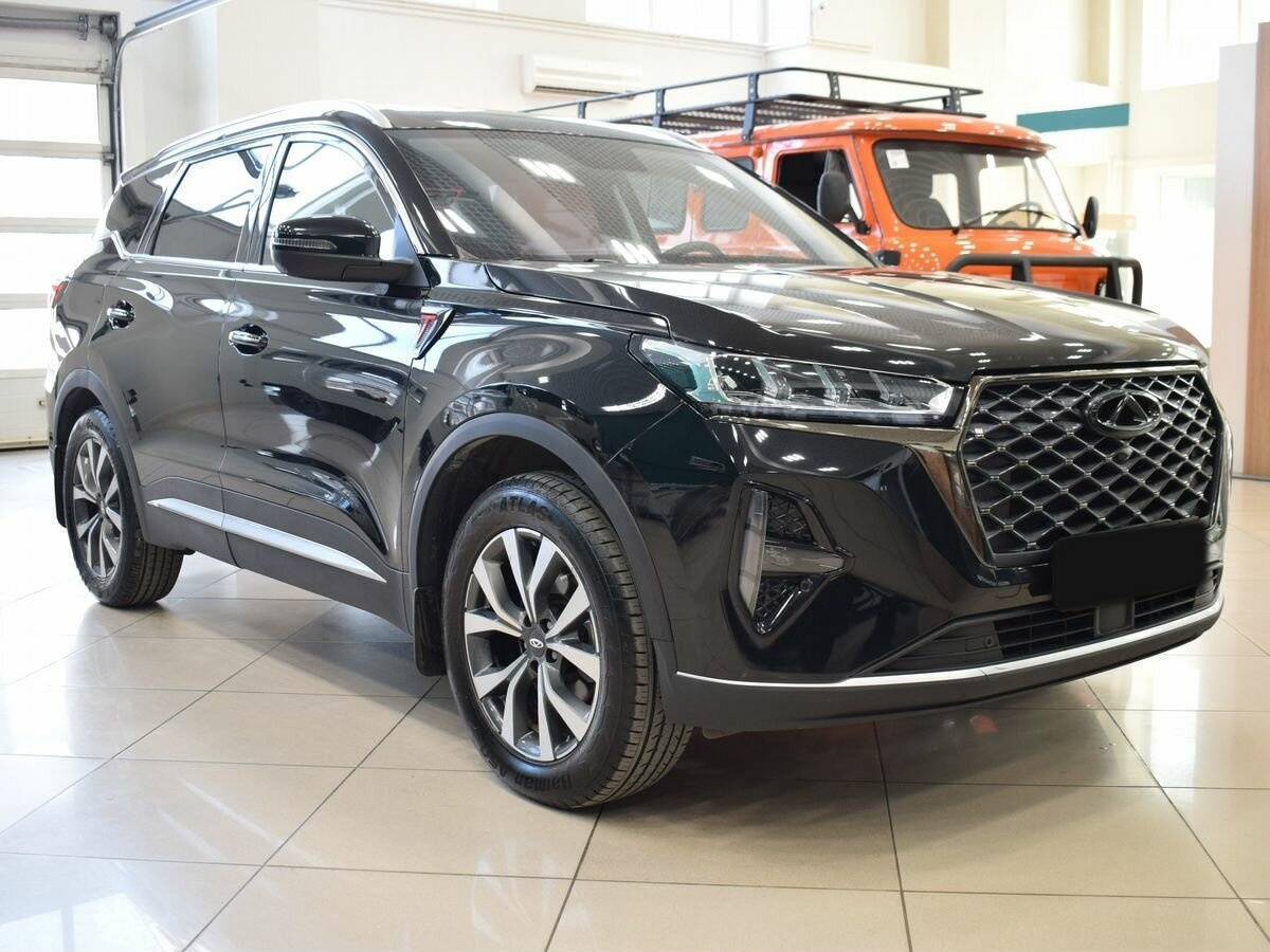 Chery Tiggo 7 Pro Max, 2023 Фото №3