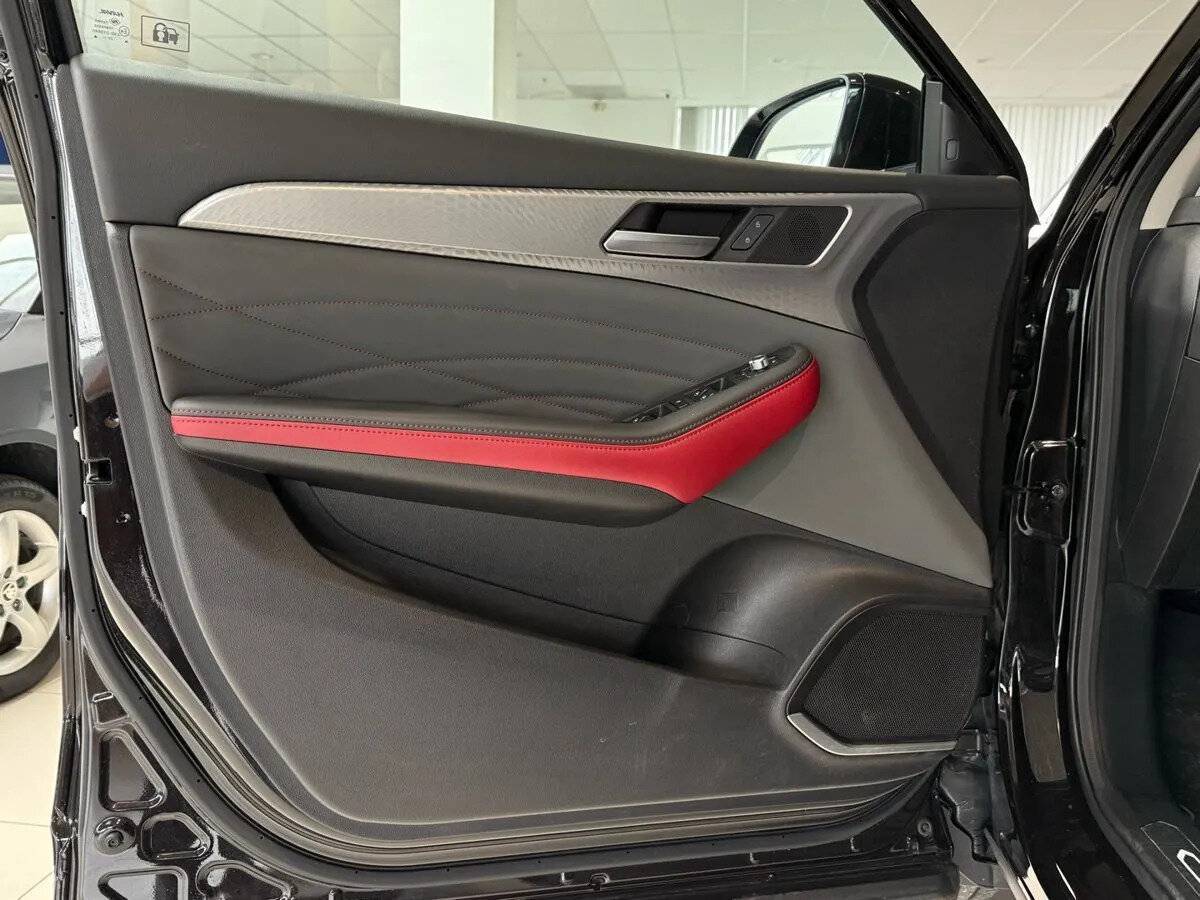 Haval F7x, 2023 Фото №12