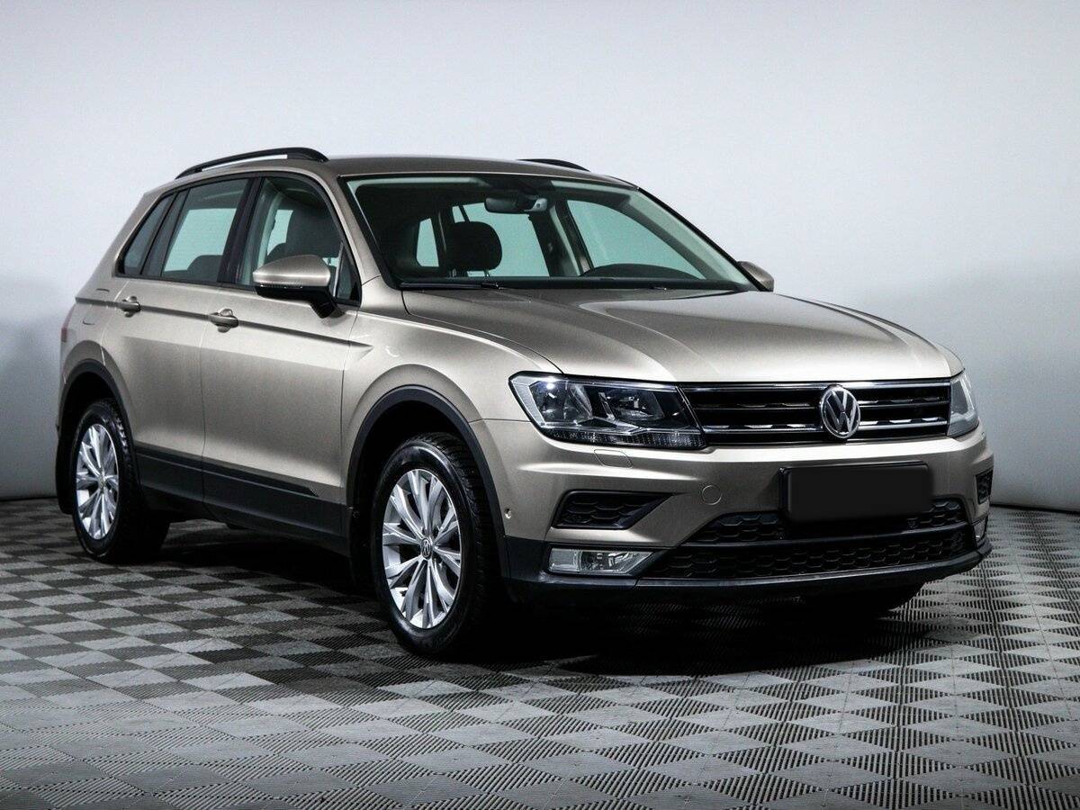 Volkswagen Tiguan, 2017 - 84 700 км. | Фото №3