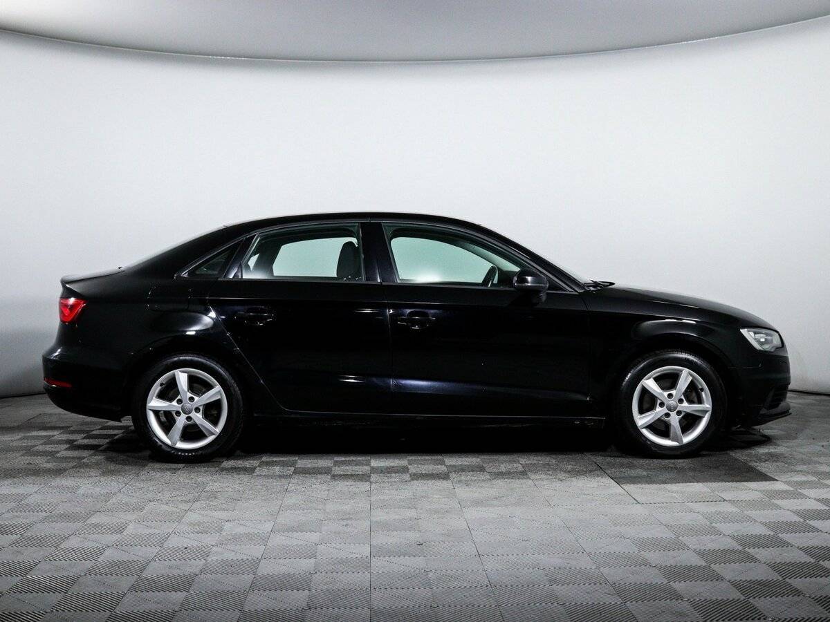 Audi A3, 2015 Фото №4