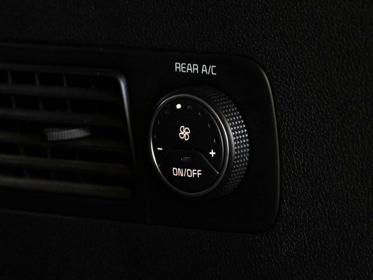 Kia Sorento Prime, 2015 Фото №18