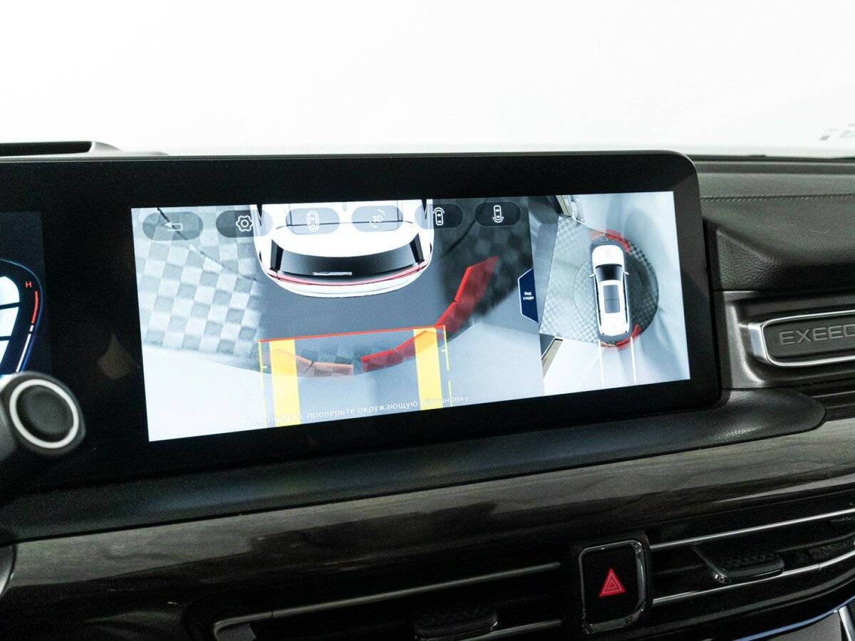 Exeed VX, 2022 Фото №20