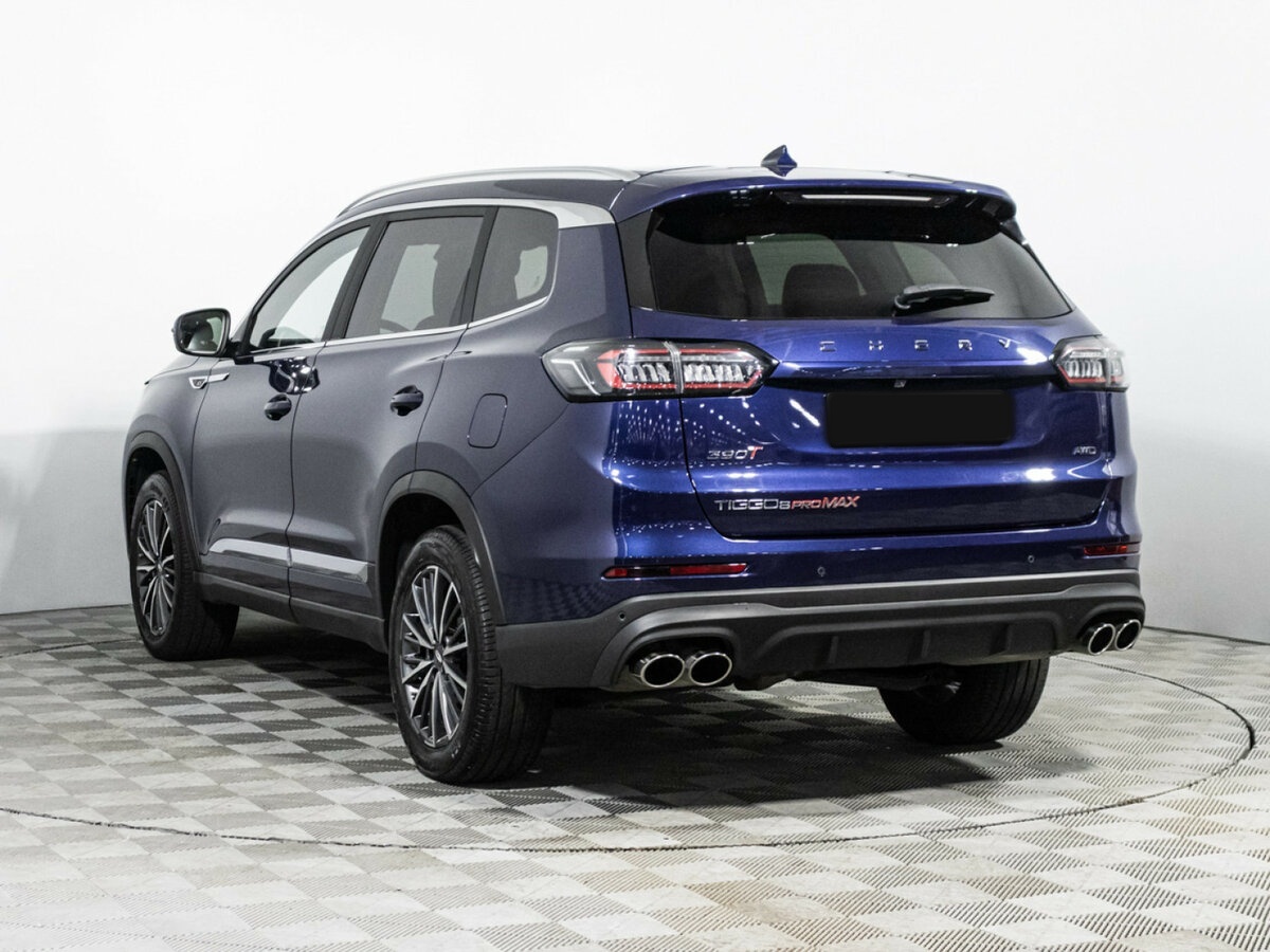 Chery Tiggo 8 Pro Max I, 2022 Фото №7
