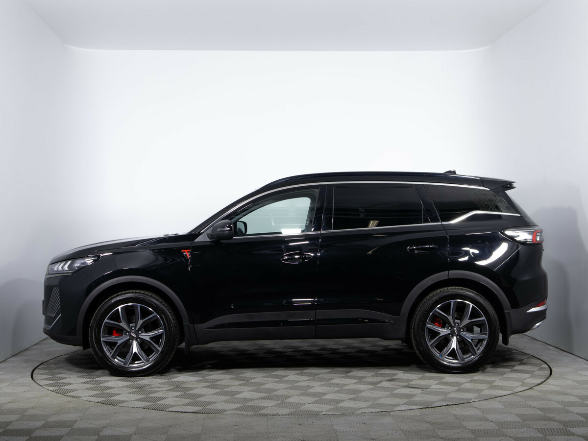 Chery Tiggo 7 Pro Max I Рестайлинг, 2024 Фото №8