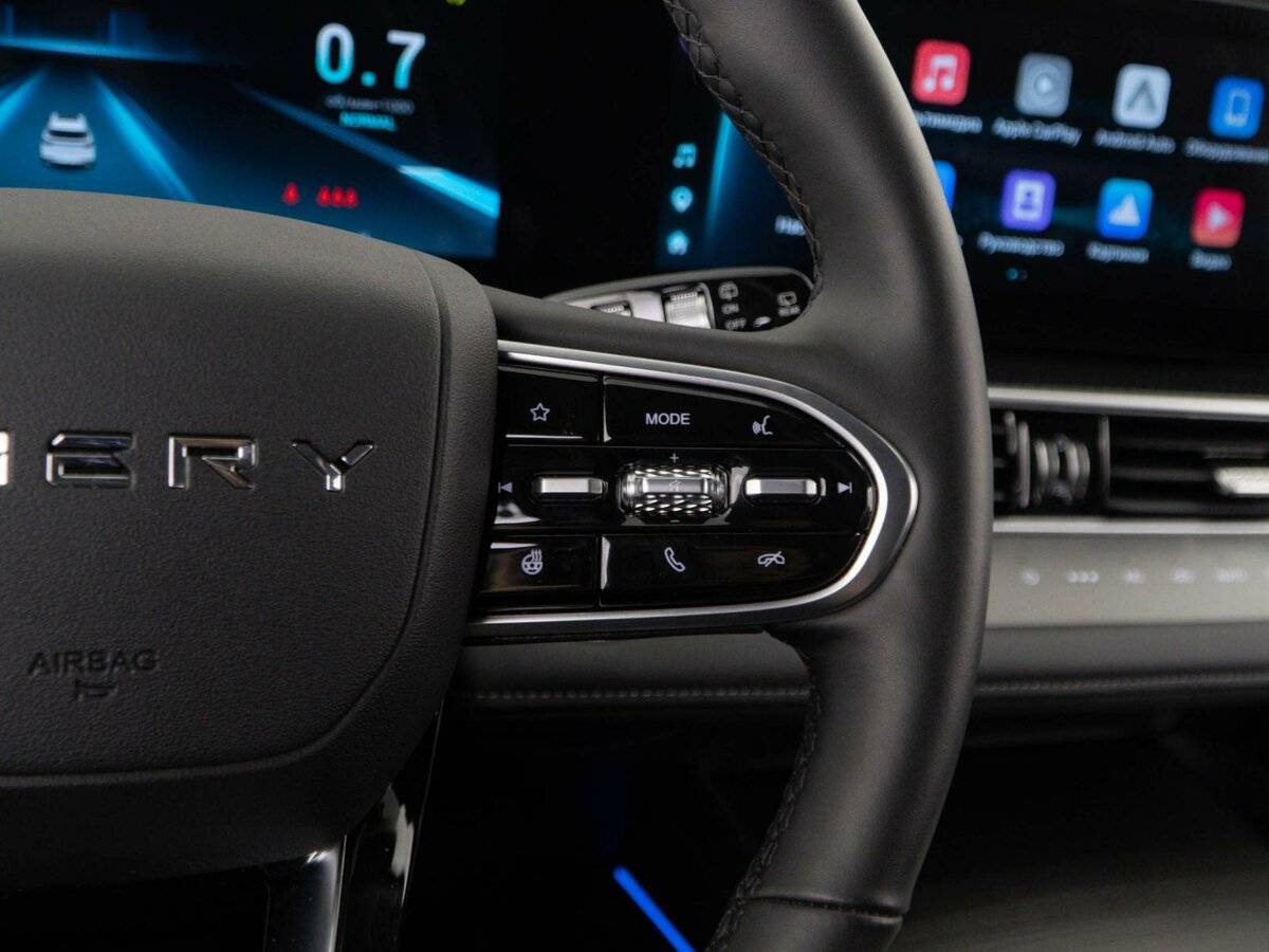 Chery Tiggo 7 Pro Max I Рестайлинг, 2024 Фото №17