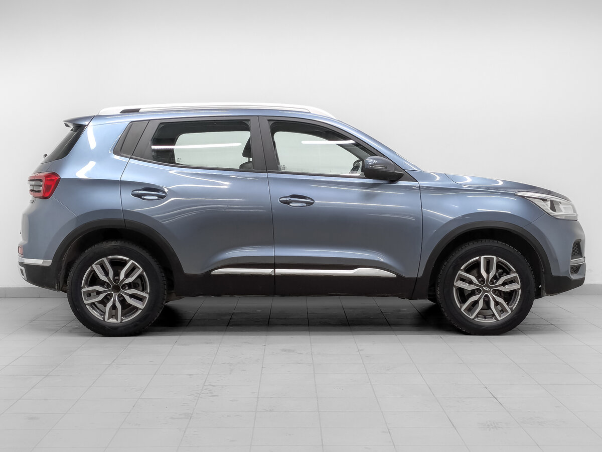 Chery Tiggo 4 I Рестайлинг, 2021 Фото №4