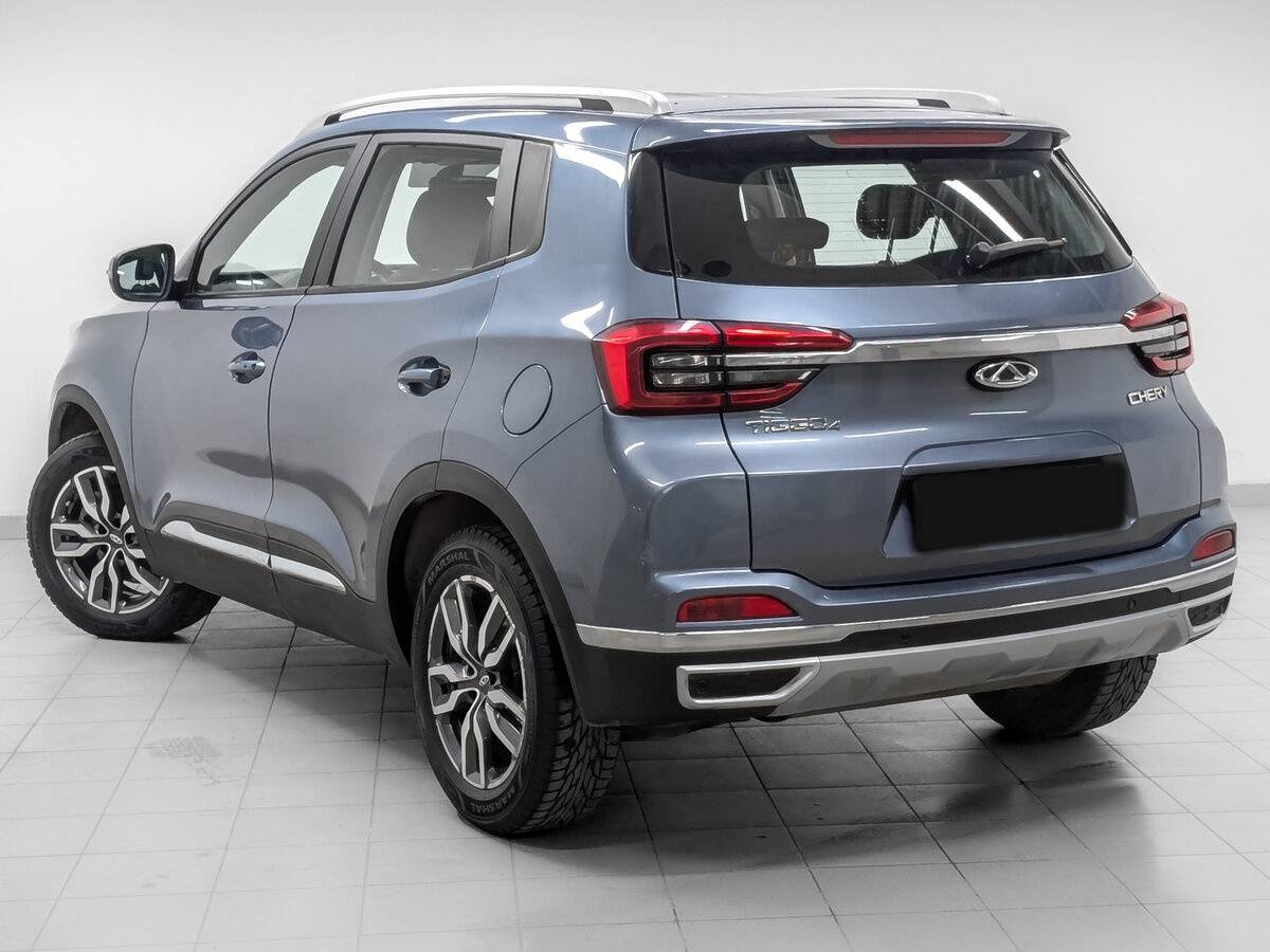 Chery Tiggo 4 I Рестайлинг, 2021 Фото №7