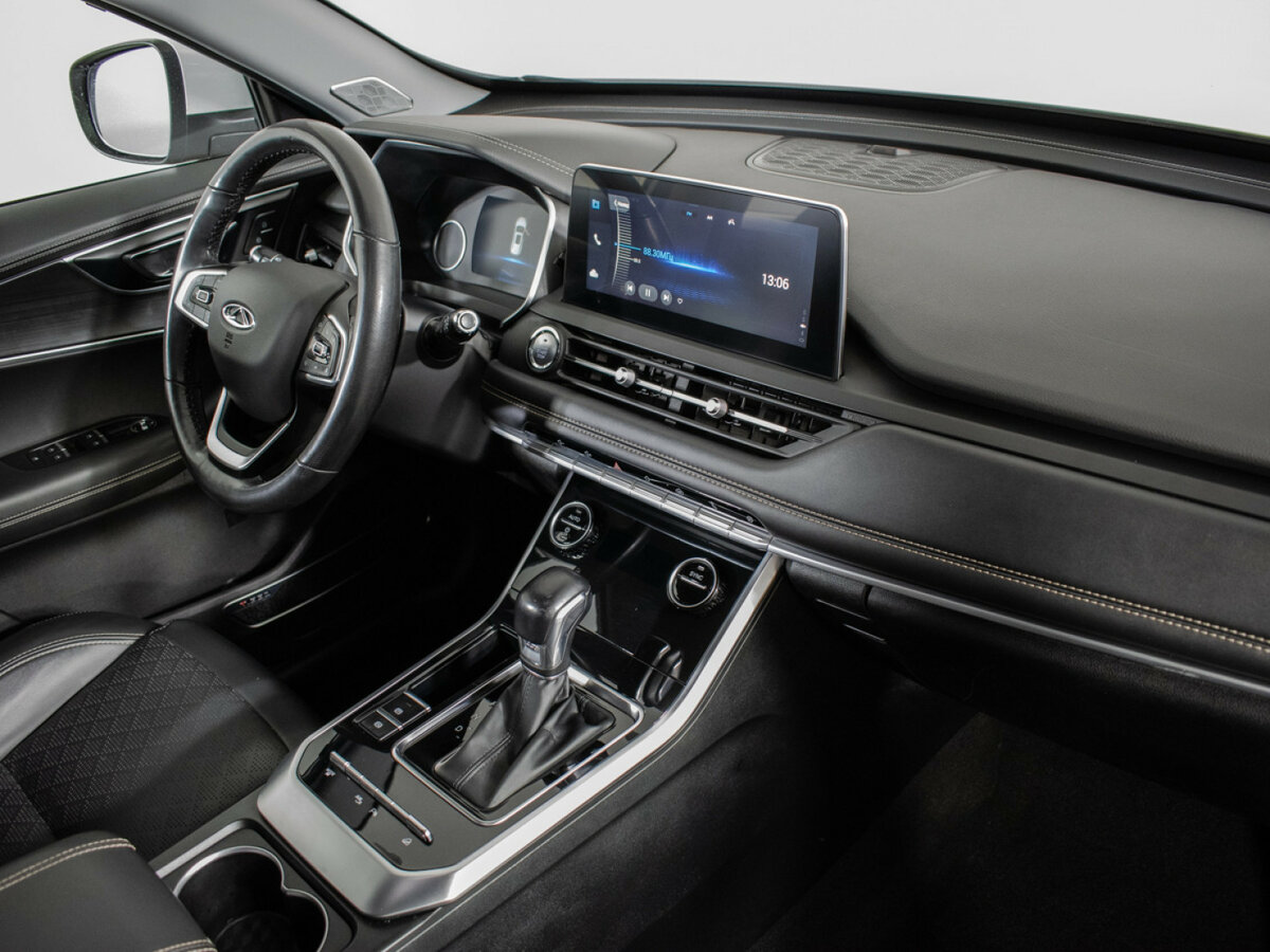 Chery Tiggo 8 I, 2021 Фото №6