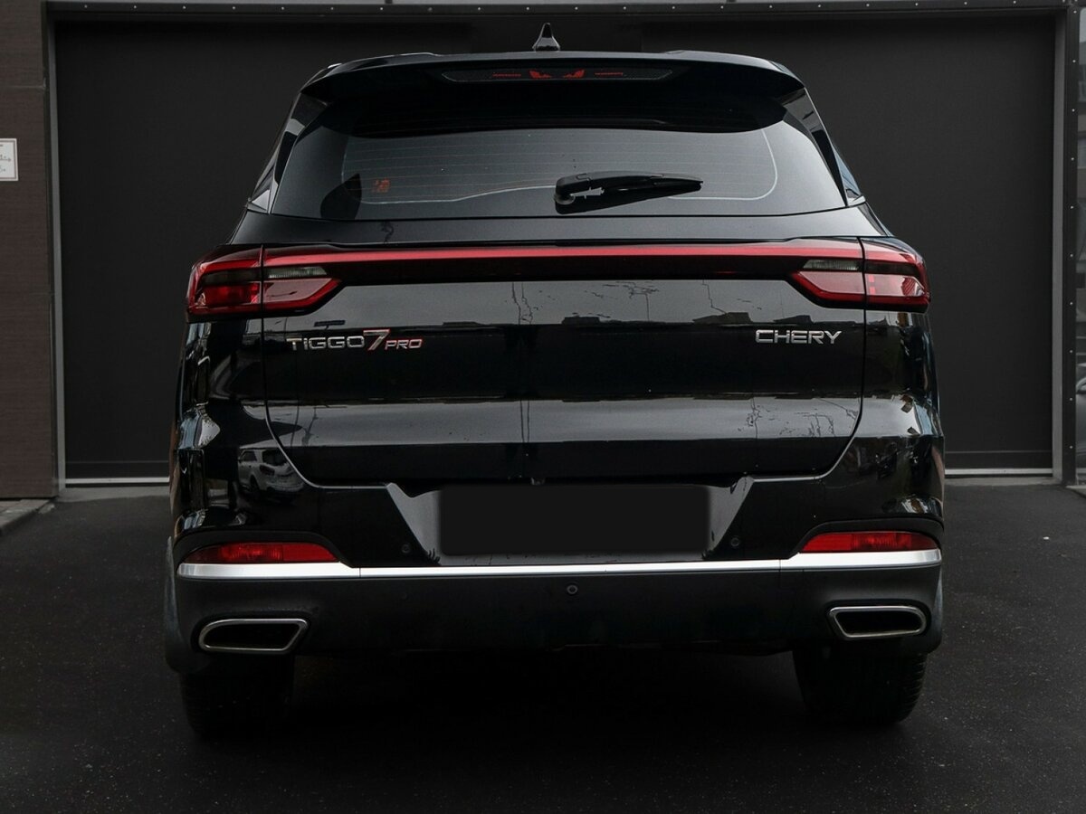 Chery Tiggo 7 Pro I, 2022 Фото №4