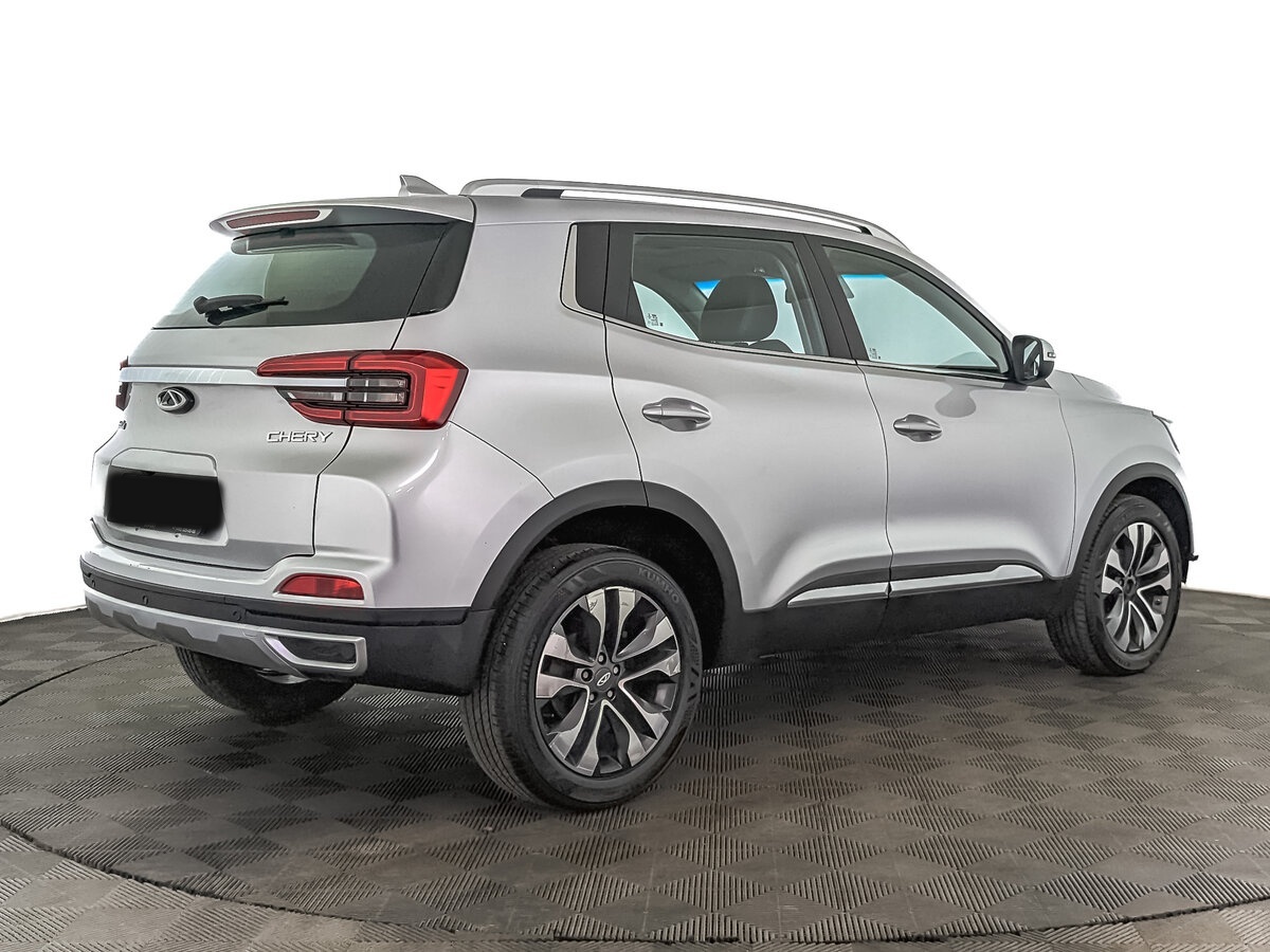 Chery Tiggo 4 I Рестайлинг, 2022 Фото №5