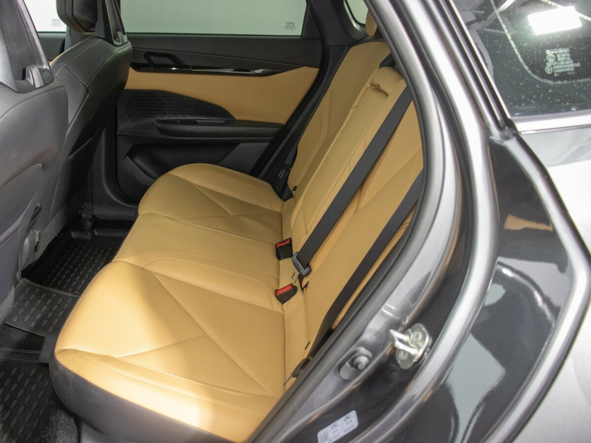 Changan UNI-V I, 2023 Фото №11