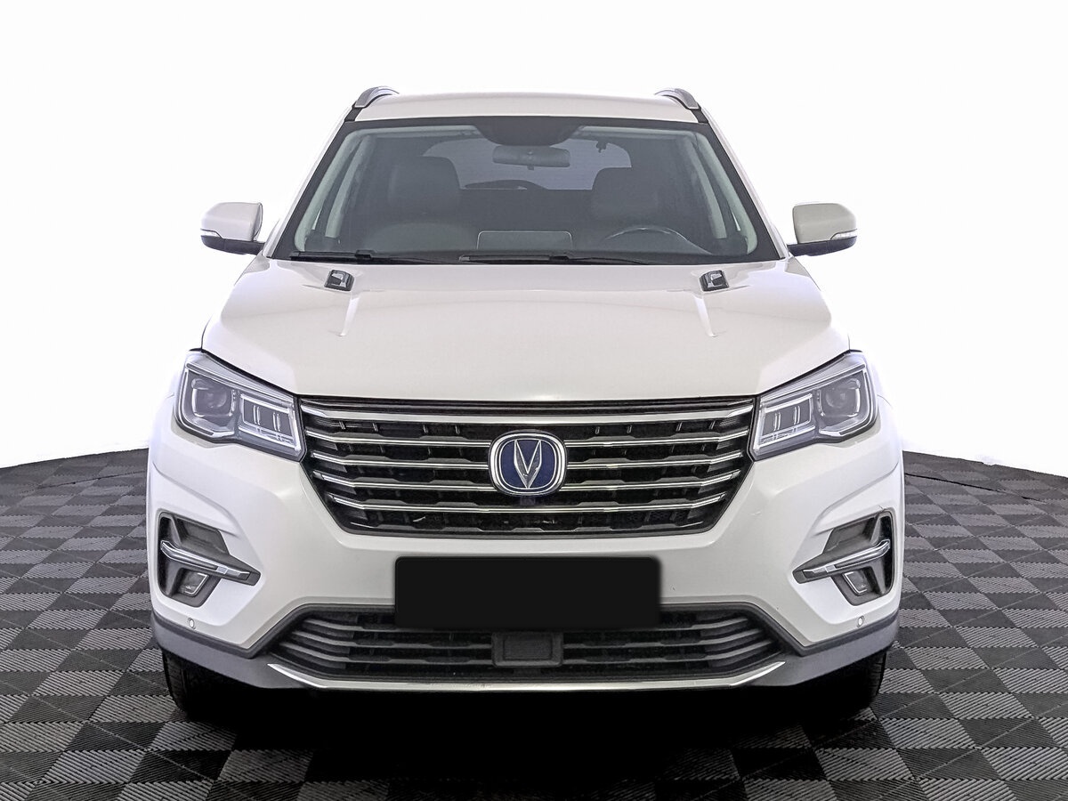 Changan CS75 I Рестайлинг, 2020 Фото №2