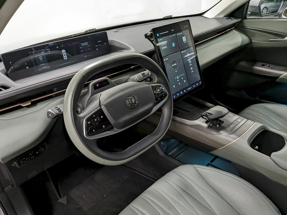 Changan Lamore, 2023 Фото №12