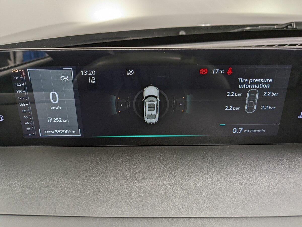 Changan Lamore, 2023 Фото №25