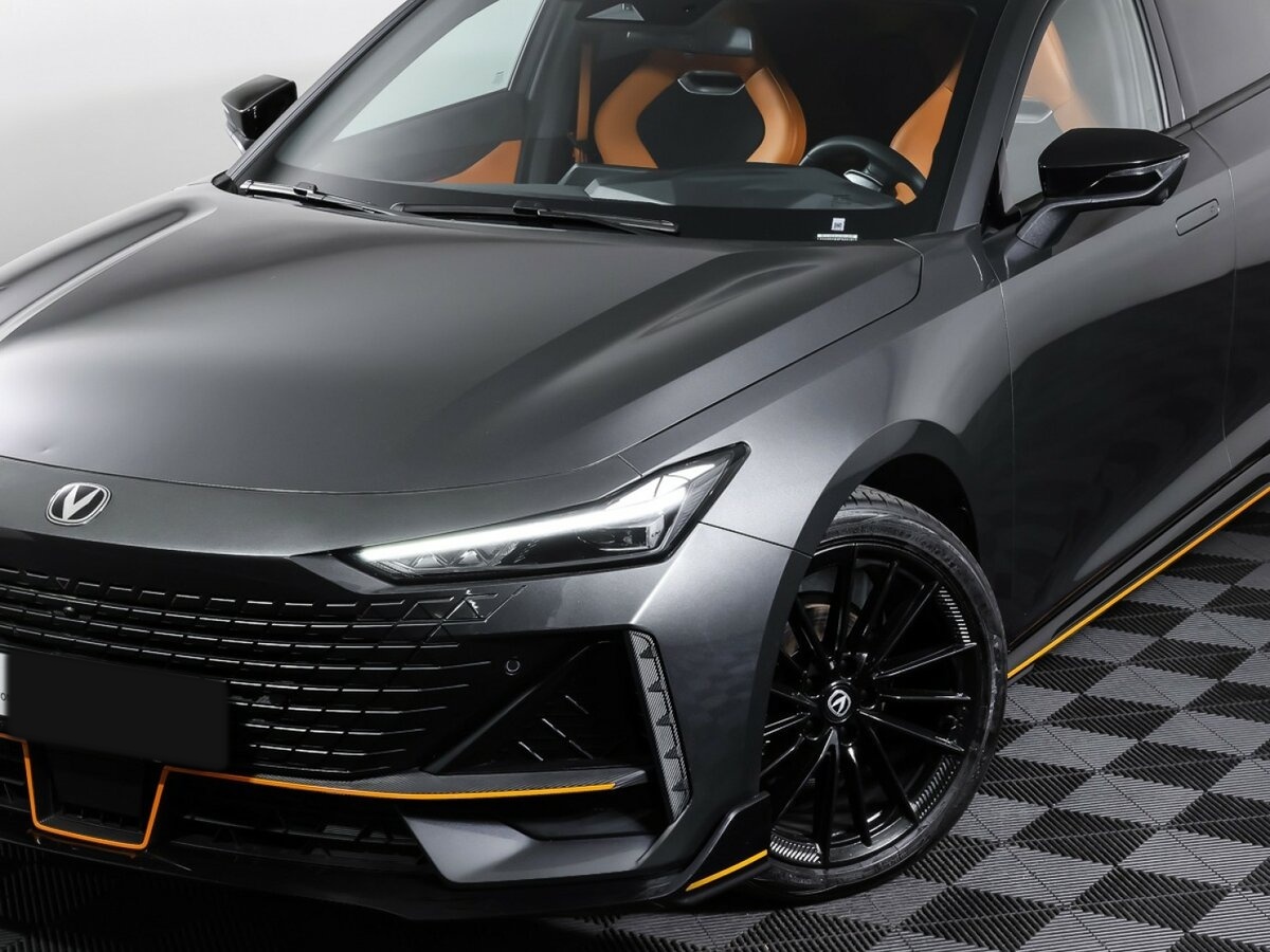 Changan UNI-V I, 2023 Фото №24