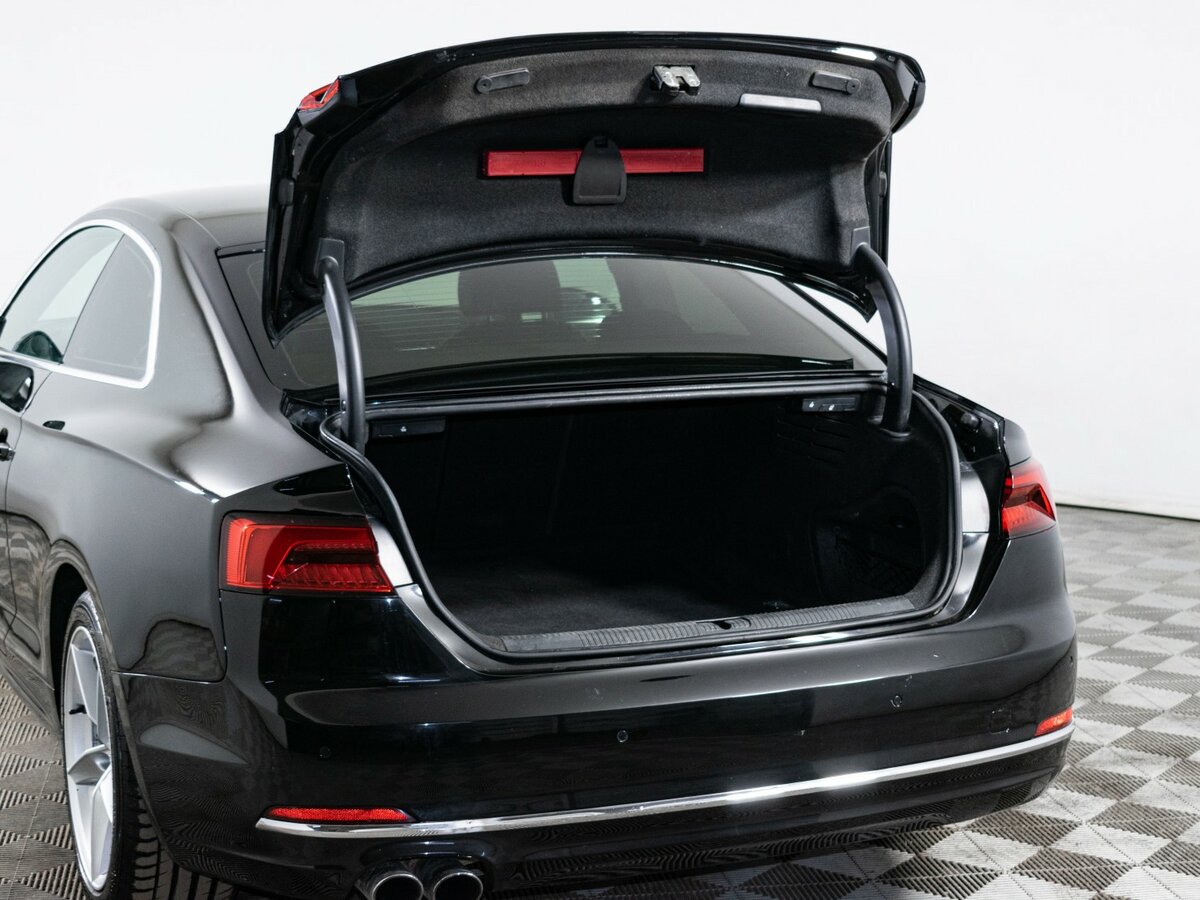 Audi A5 II (F5), 2018 Фото №7