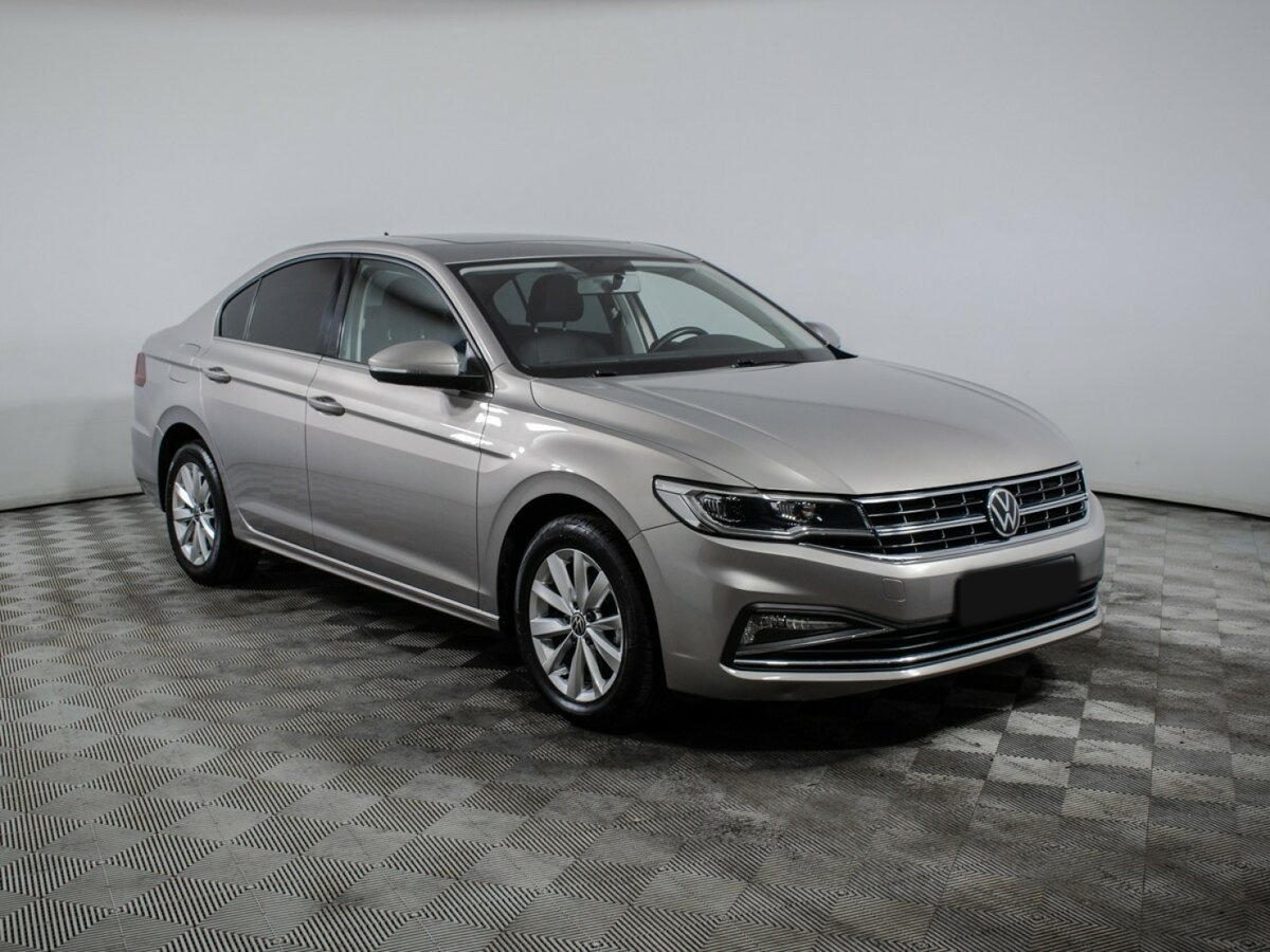 Volkswagen Bora IV, 2021 Фото №3