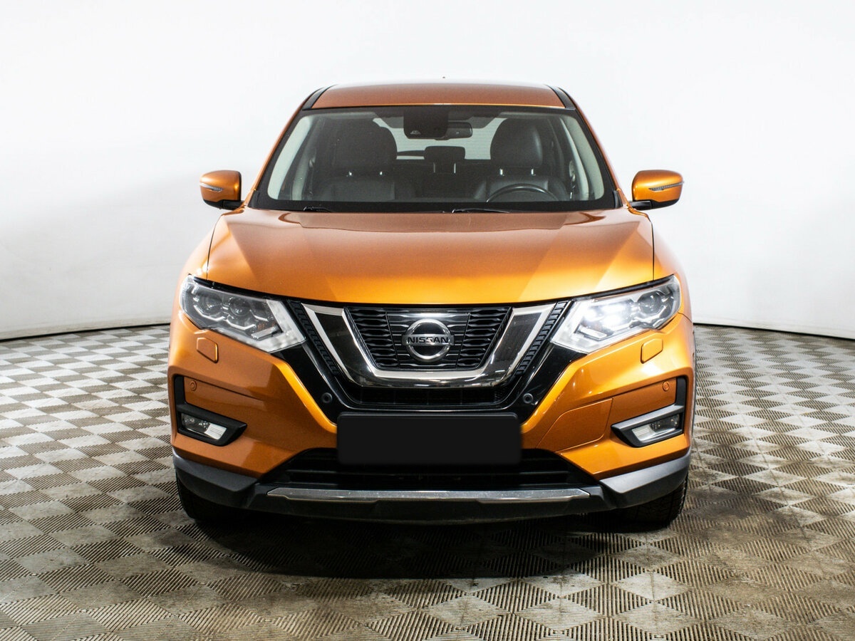 Nissan X-Trail III, 2019 Фото №2