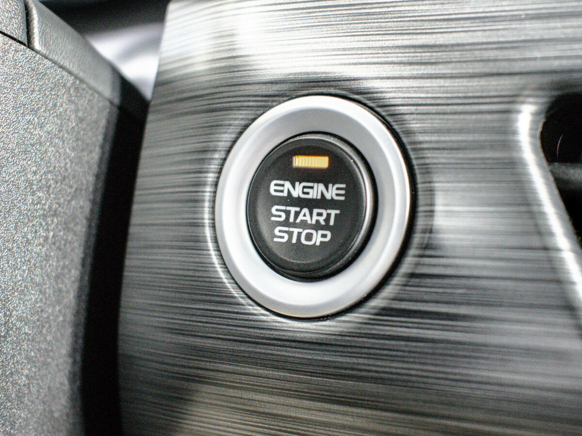 Geely Tugella I Рестайлинг, 2022 Фото №15