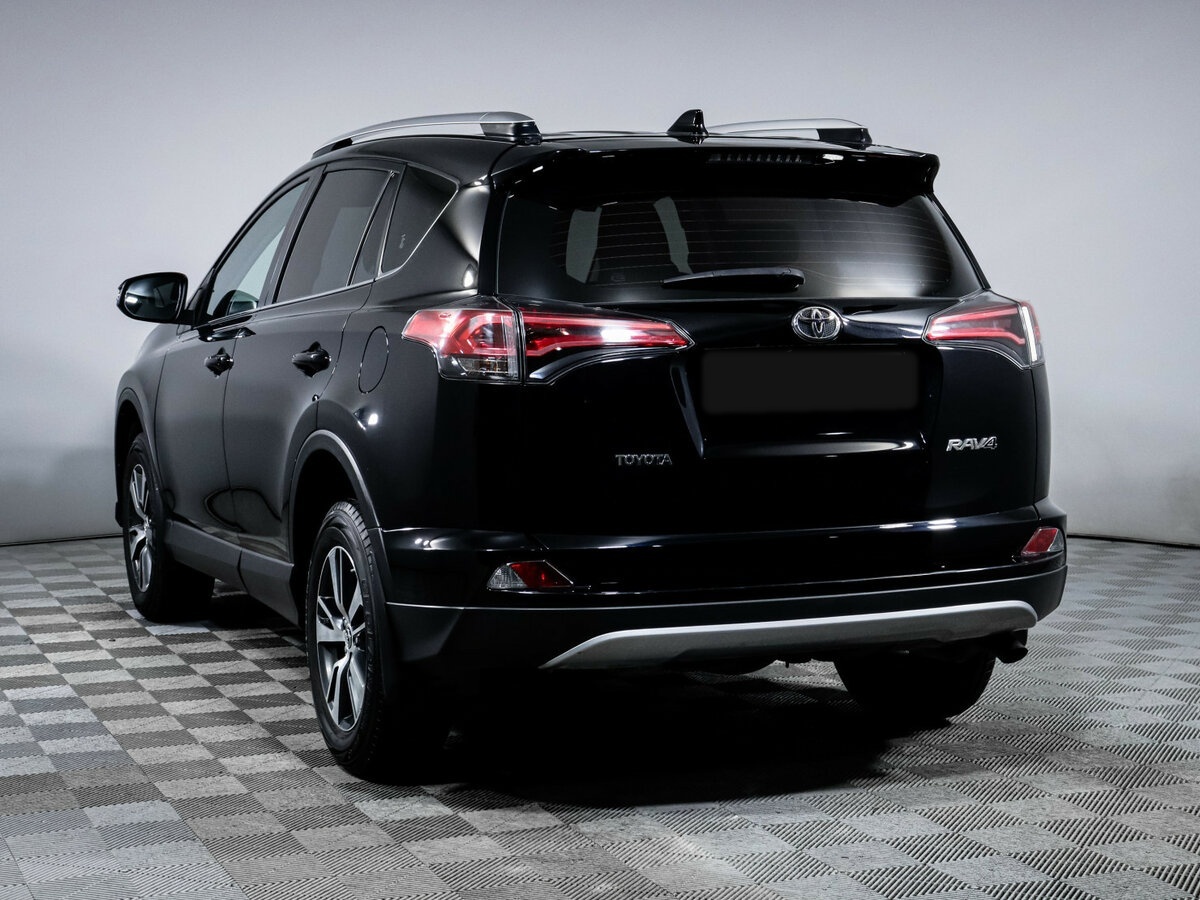 Toyota RAV4 IV (XA40) Рестайлинг, 2019 Фото №7