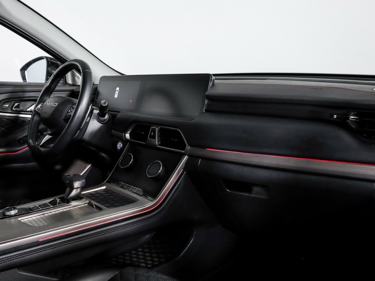 Exeed TXL I Рестайлинг, 2023 - 61 000 км. | Фото №7