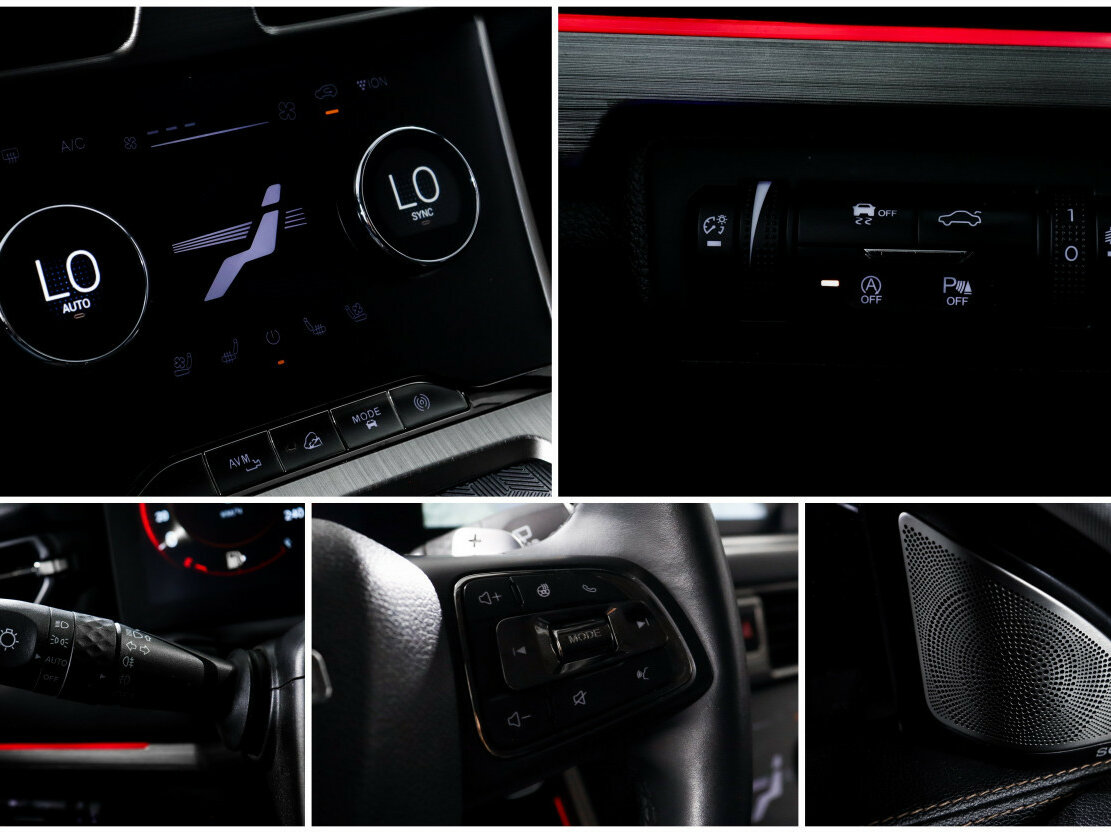 Exeed TXL I Рестайлинг, 2023 Фото №19