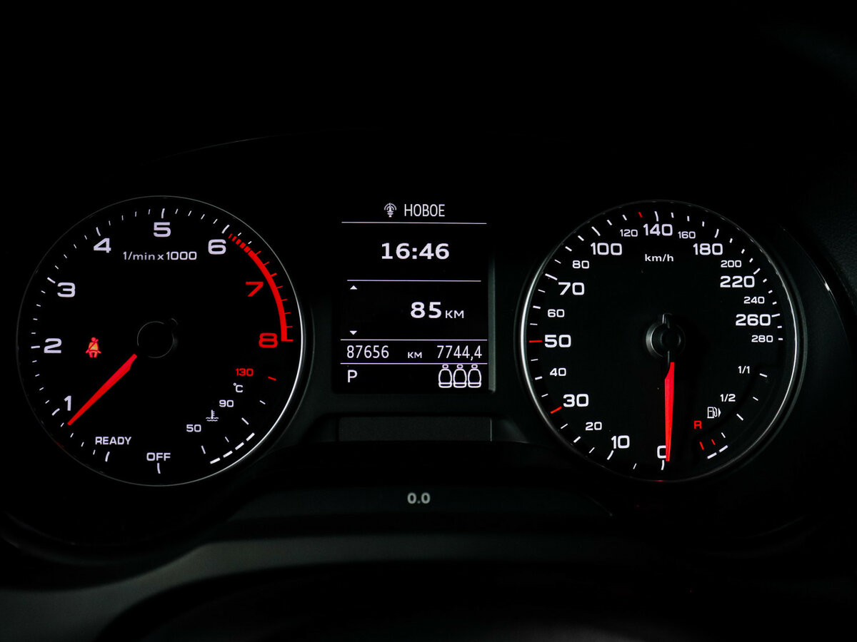 Audi A3 III (8V) Рестайлинг, 2018 Фото №9