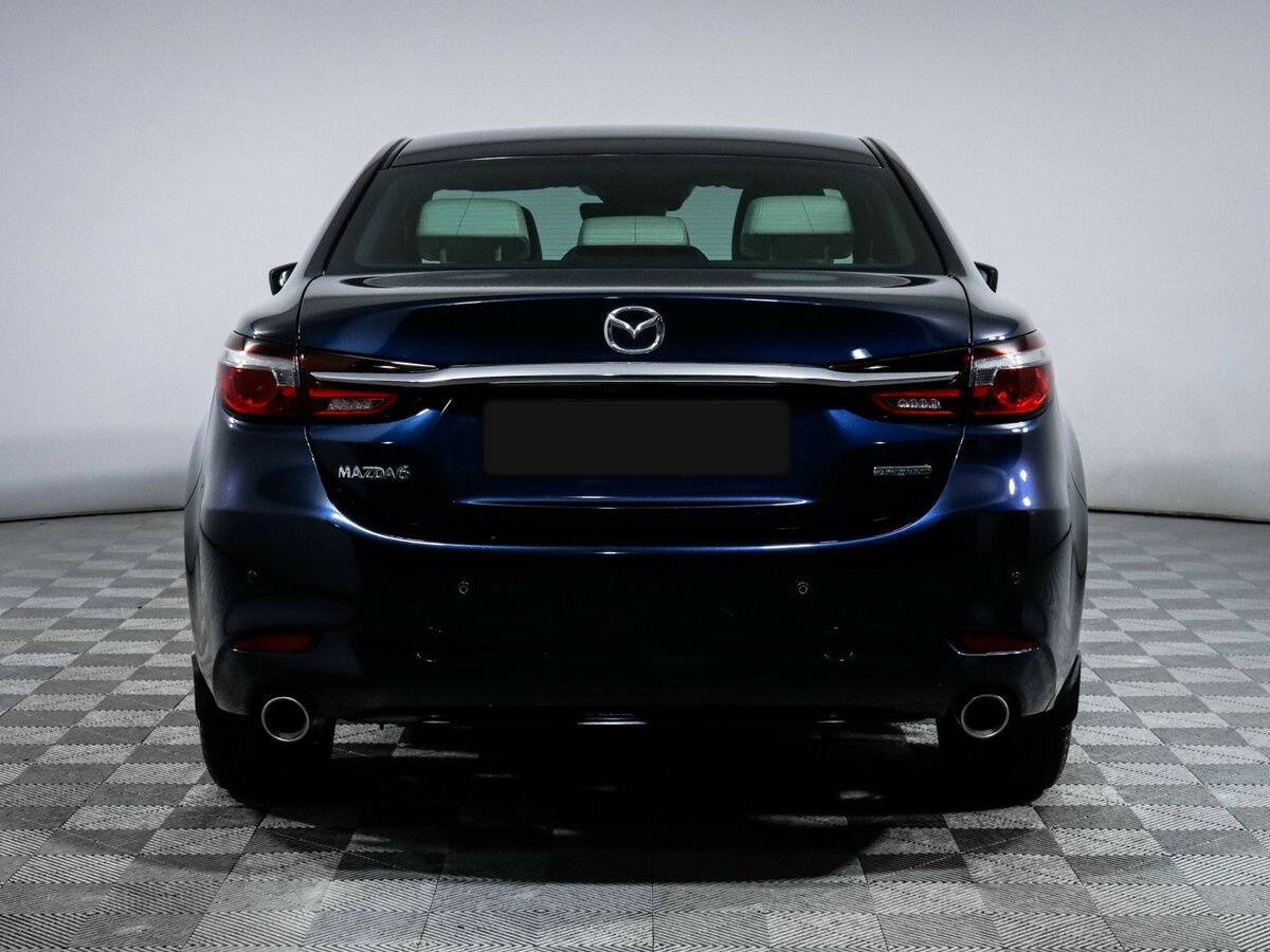 Mazda 6 III (GJ) Рестайлинг 2, 2020 - 53 000 км. | Фото №5