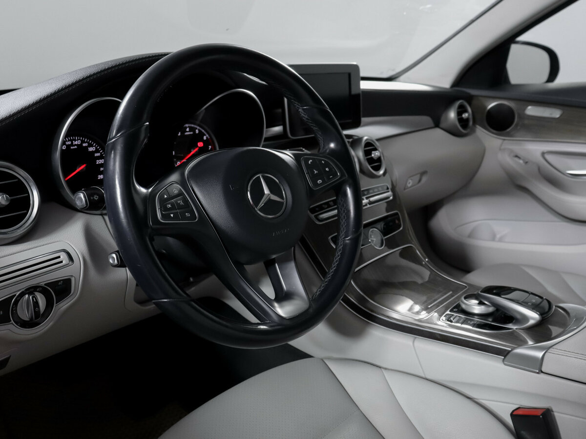 Mercedes-Benz C-Класс 180 IV (W205), 2014 Фото №12