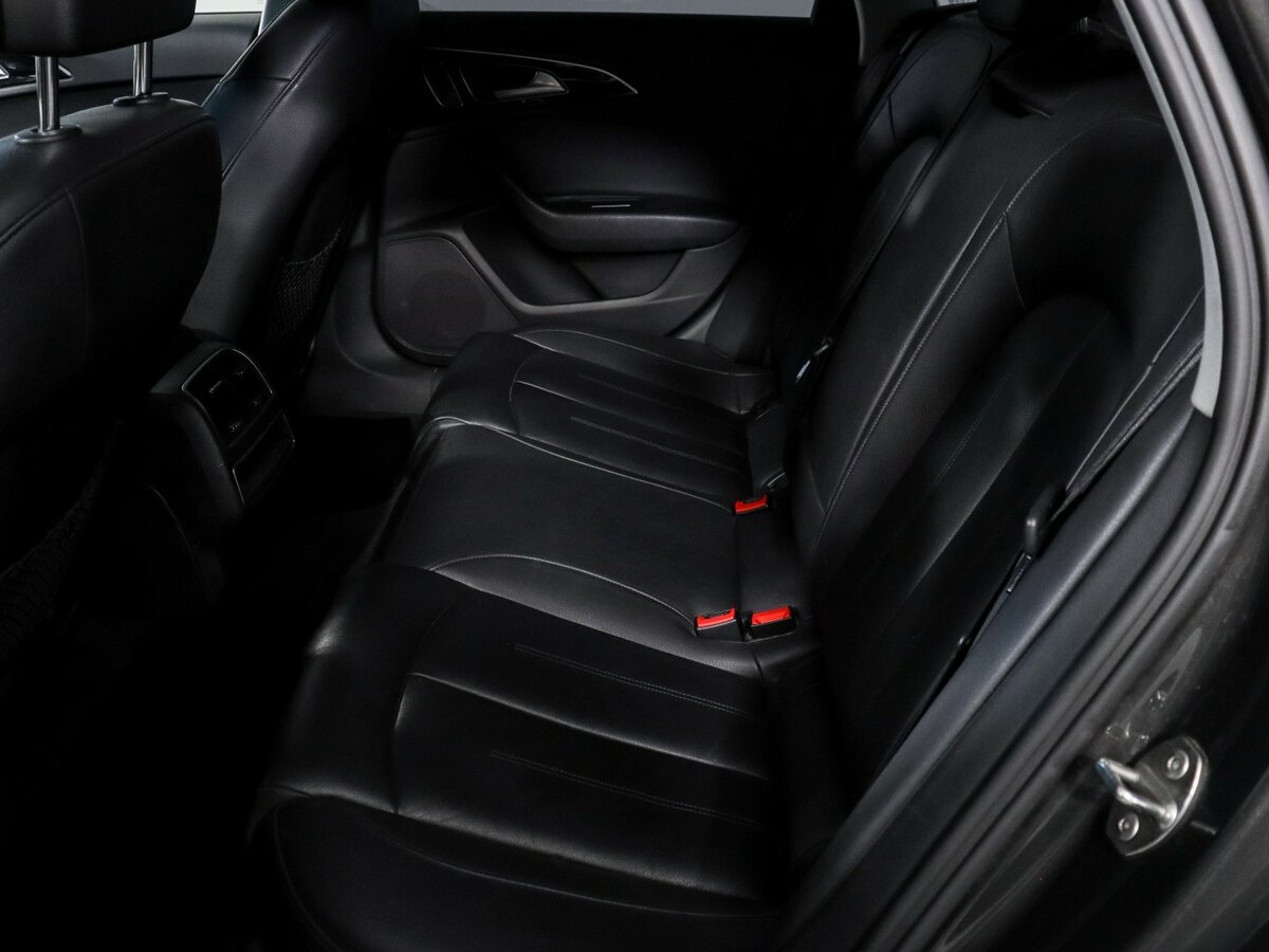 Audi A6 IV (C7) Рестайлинг, 2016 - 124 576 км. | Фото №8