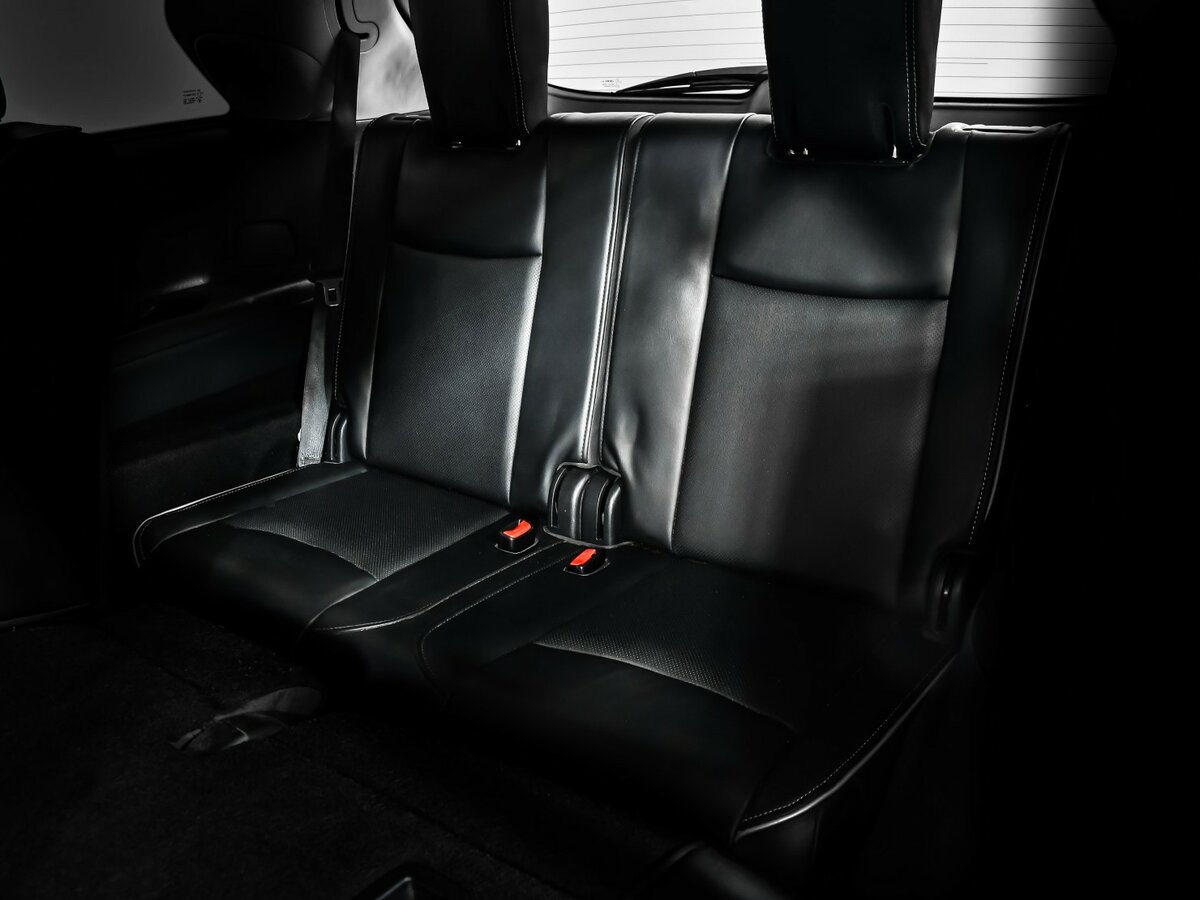 Infiniti QX60 I Рестайлинг, 2018 Фото №14