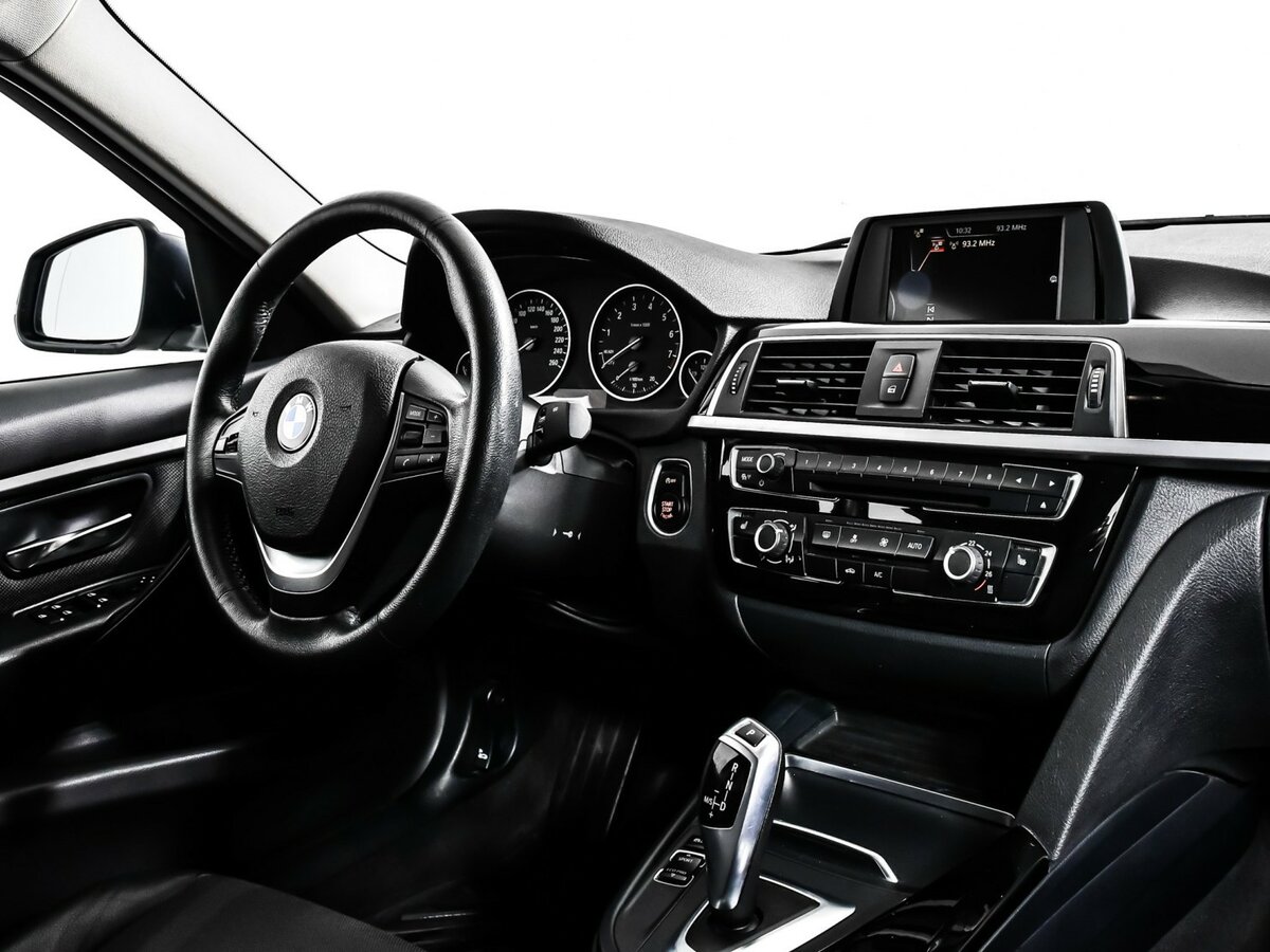 BMW 3 серии 320i VI (F3x) Рестайлинг, 2017 Фото №9