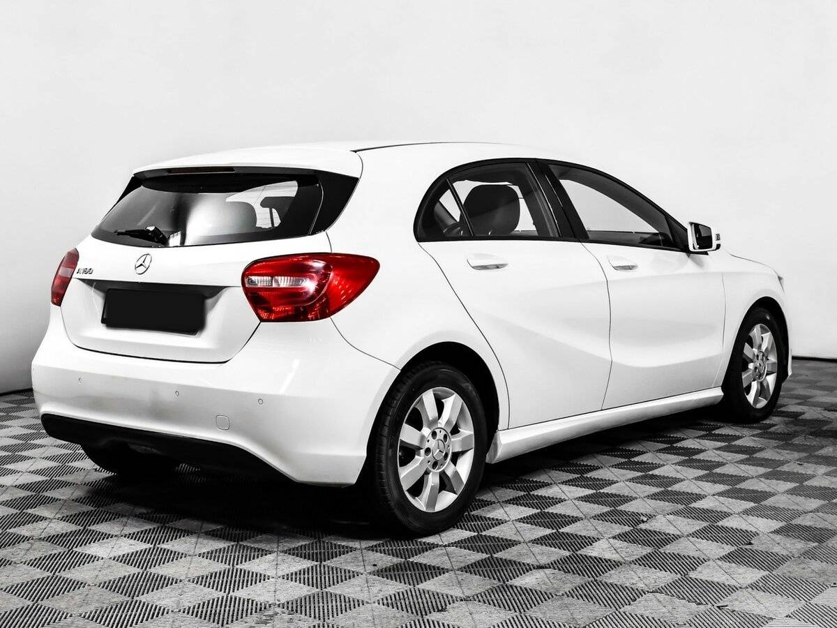 Mercedes-Benz A-Класс 180 III (W176), 2013 - 162 959 км. | Фото №5