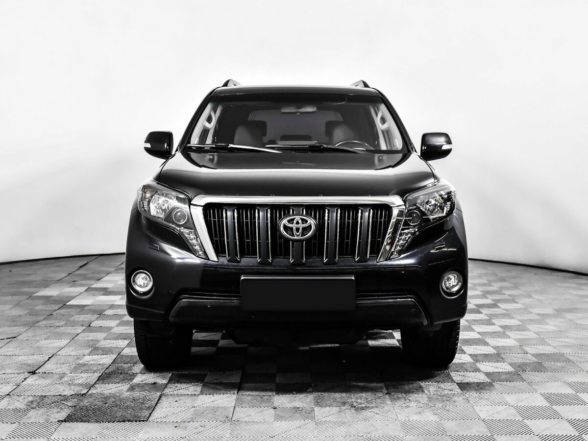 Toyota Land Cruiser Prado 150 Series Рестайлинг 1, 2013 - 175 000 км. | Фото №2