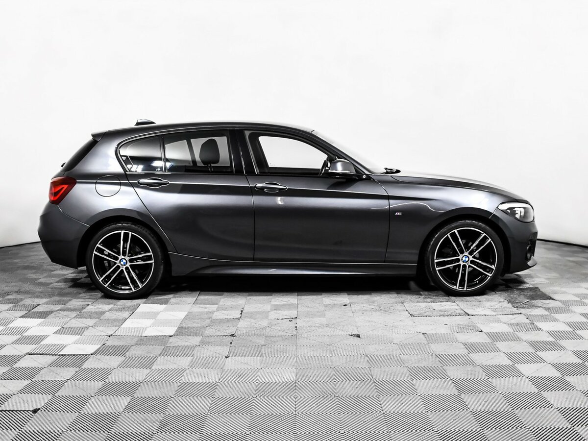 BMW 1 серии 118i II (F20/F21) Рестайлинг 2, 2019 Фото №4