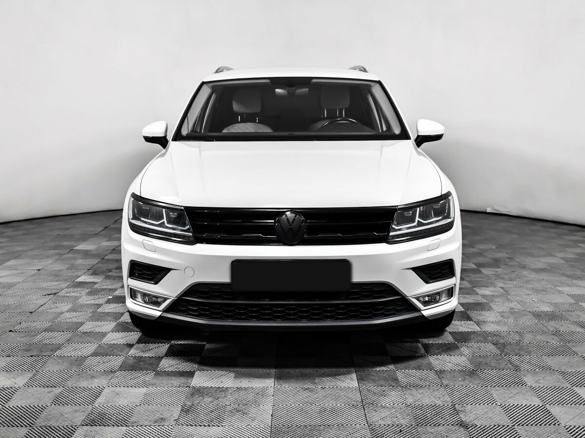 Volkswagen Tiguan II, 2017 - 96 000 км. | Фото №2