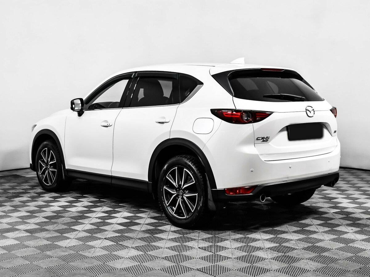 Mazda CX-5 II, 2018 Фото №6