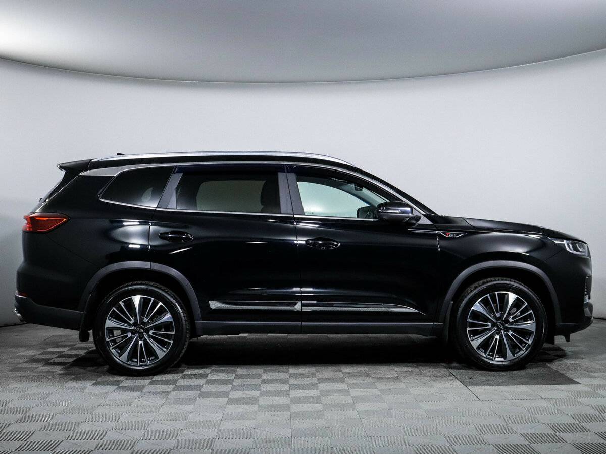 Chery Tiggo 8 Pro Max I Рестайлинг, 2023 Фото №4