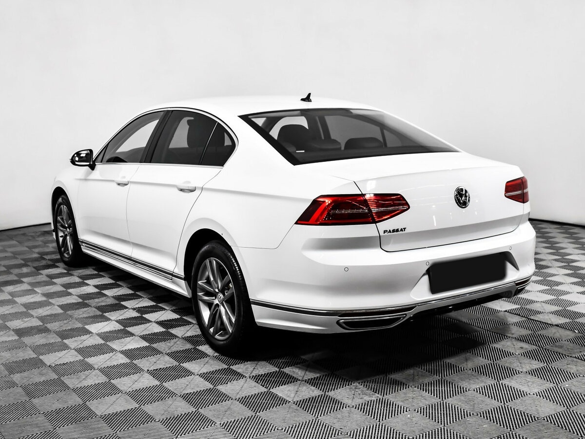 Volkswagen Passat B8, 2018 Фото №7