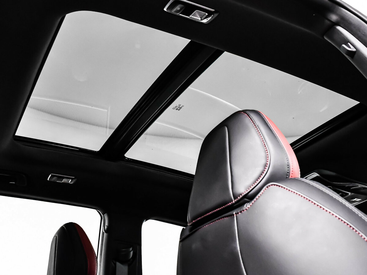 Geely Coolray I Рестайлинг, 2024 Фото №18