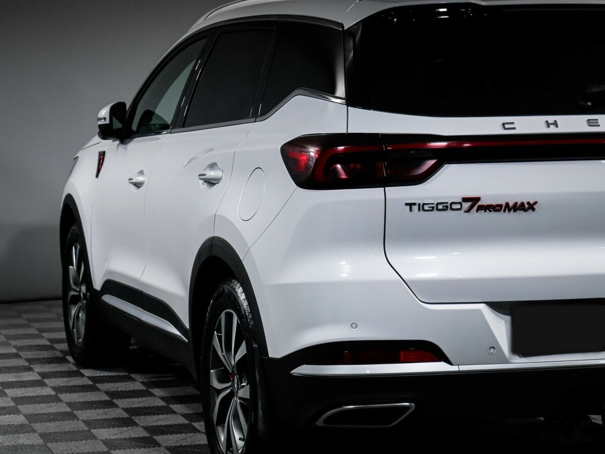 Chery Tiggo 7 Pro Max I, 2024 Фото №20