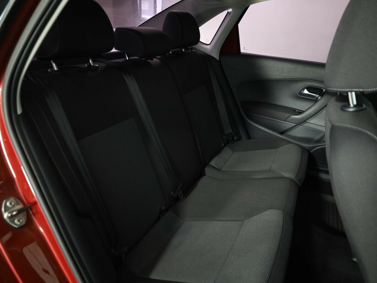 Volkswagen Polo V Рестайлинг, 2015 Фото №20