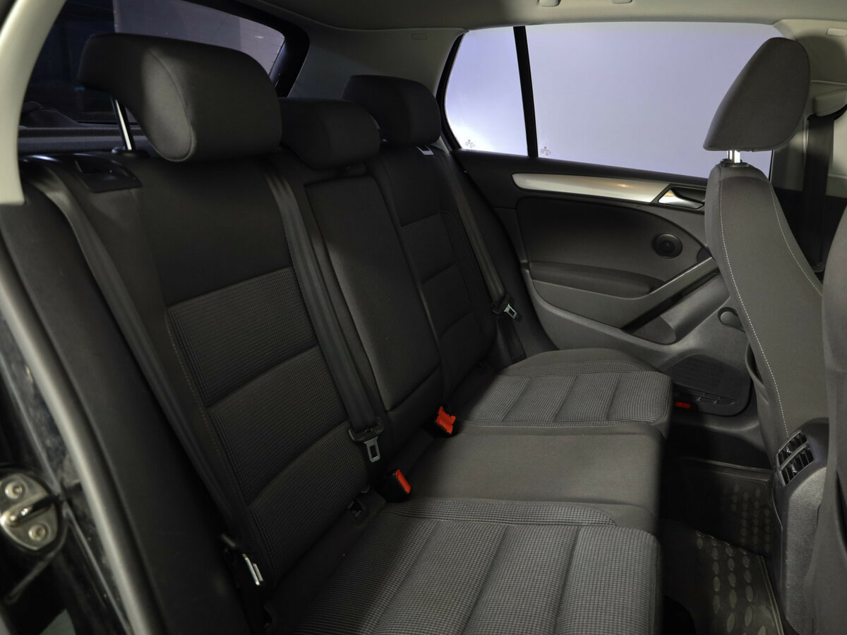 Volkswagen Golf VI, 2012 Фото №17