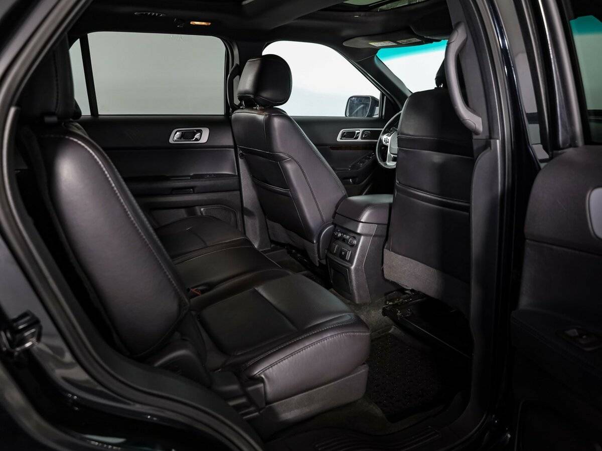 Ford Explorer V, 2013 Фото №27