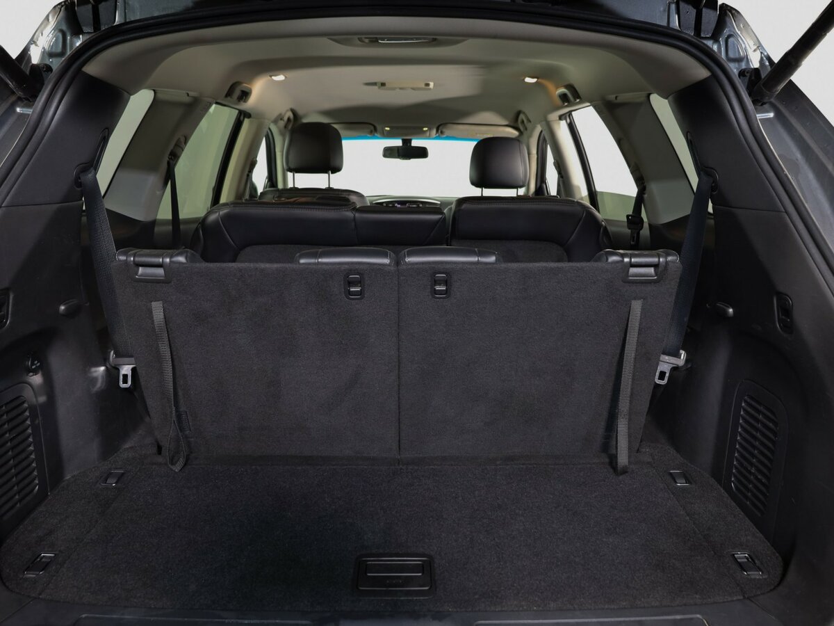 Nissan Pathfinder IV, 2014 Фото №24