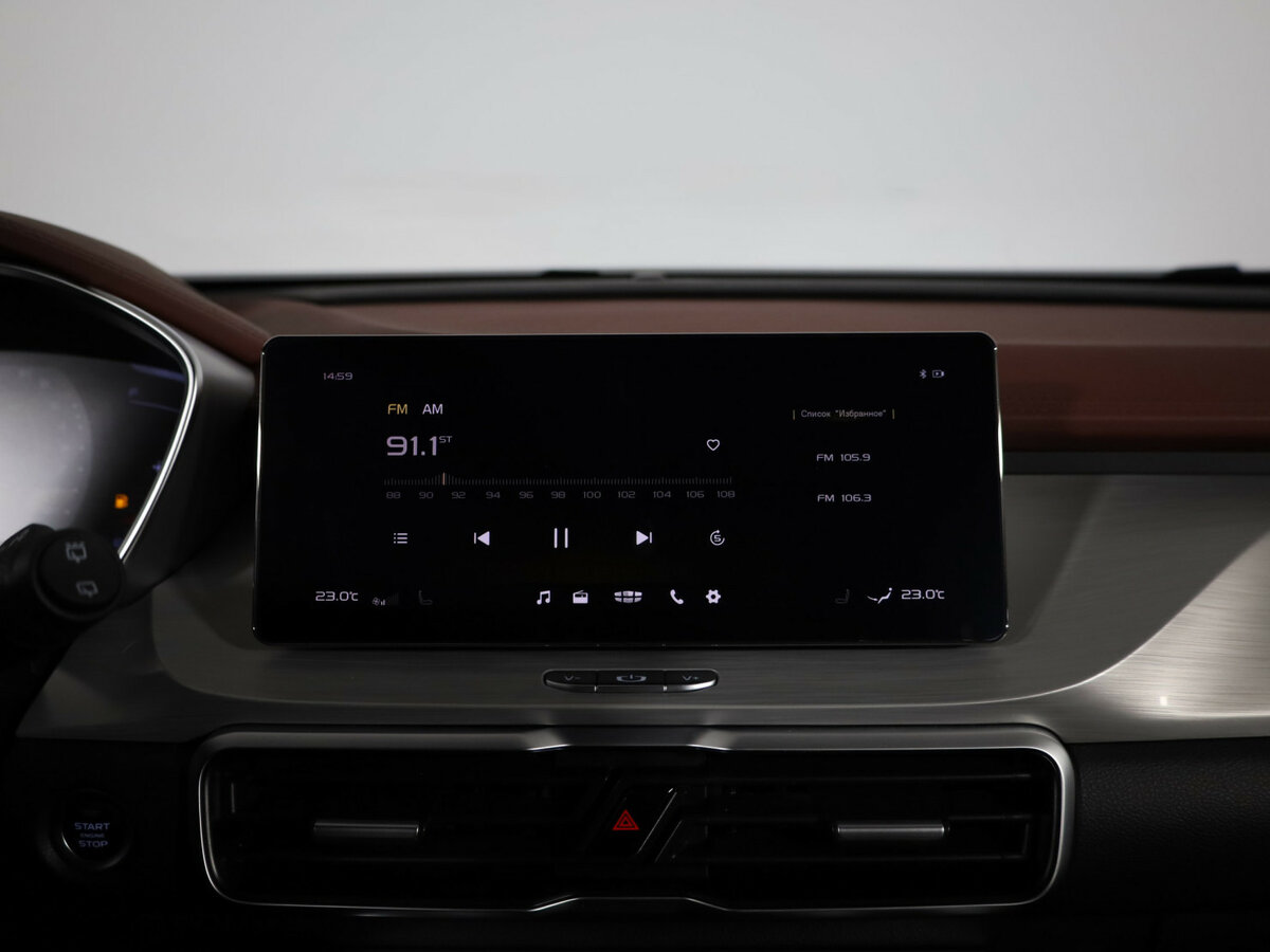 Geely Coolray I, 2022 Фото №20