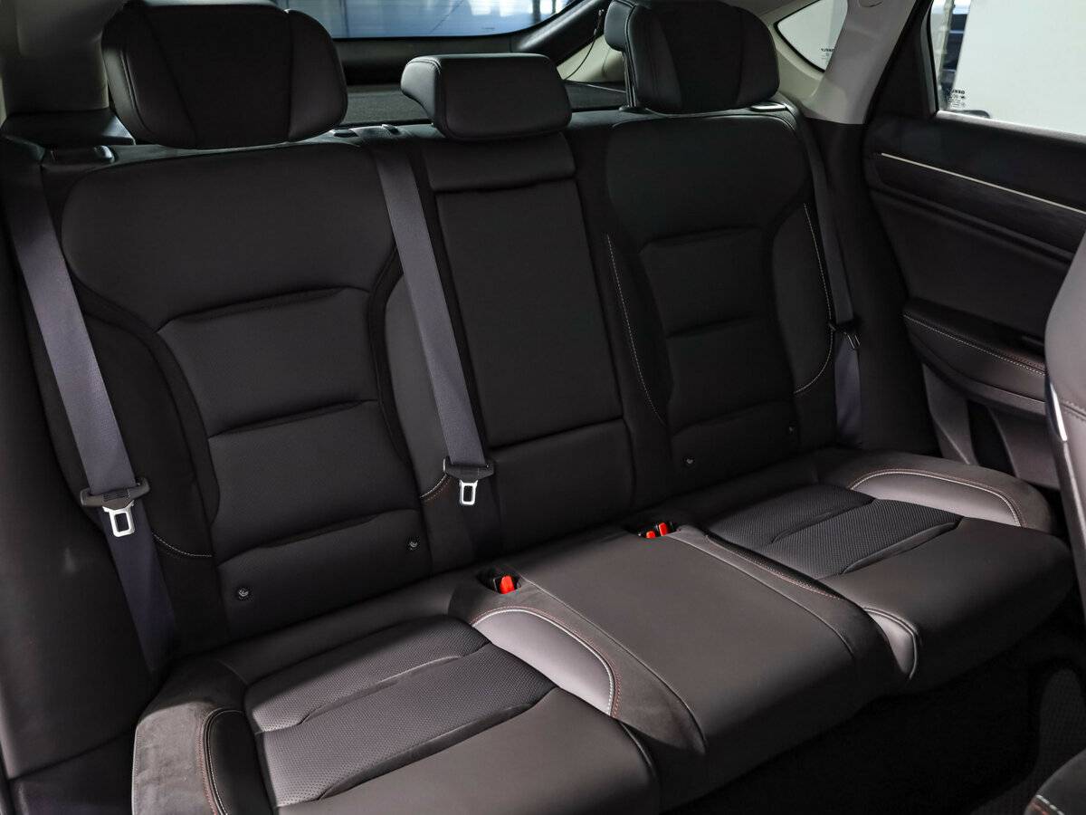 Geely Tugella I, 2021 Фото №27