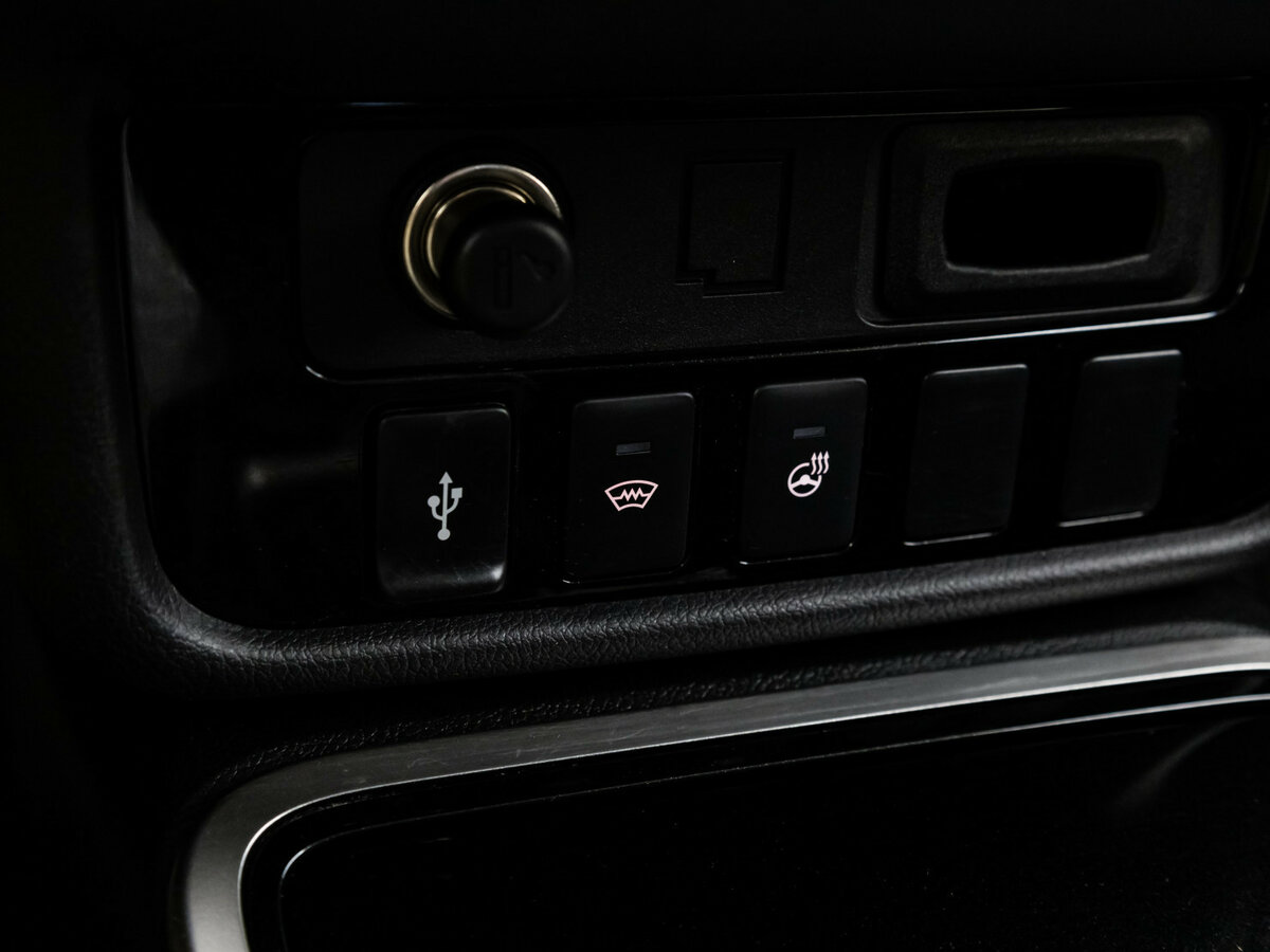 Mitsubishi Outlander III Рестайлинг 3, 2019 Фото №12