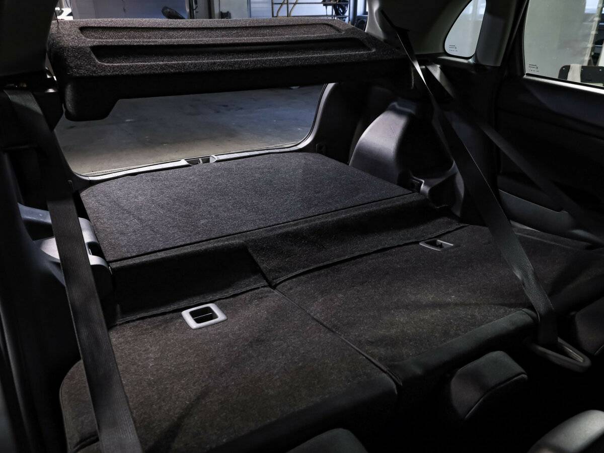 Mitsubishi ASX I Рестайлинг, 2014 Фото №21