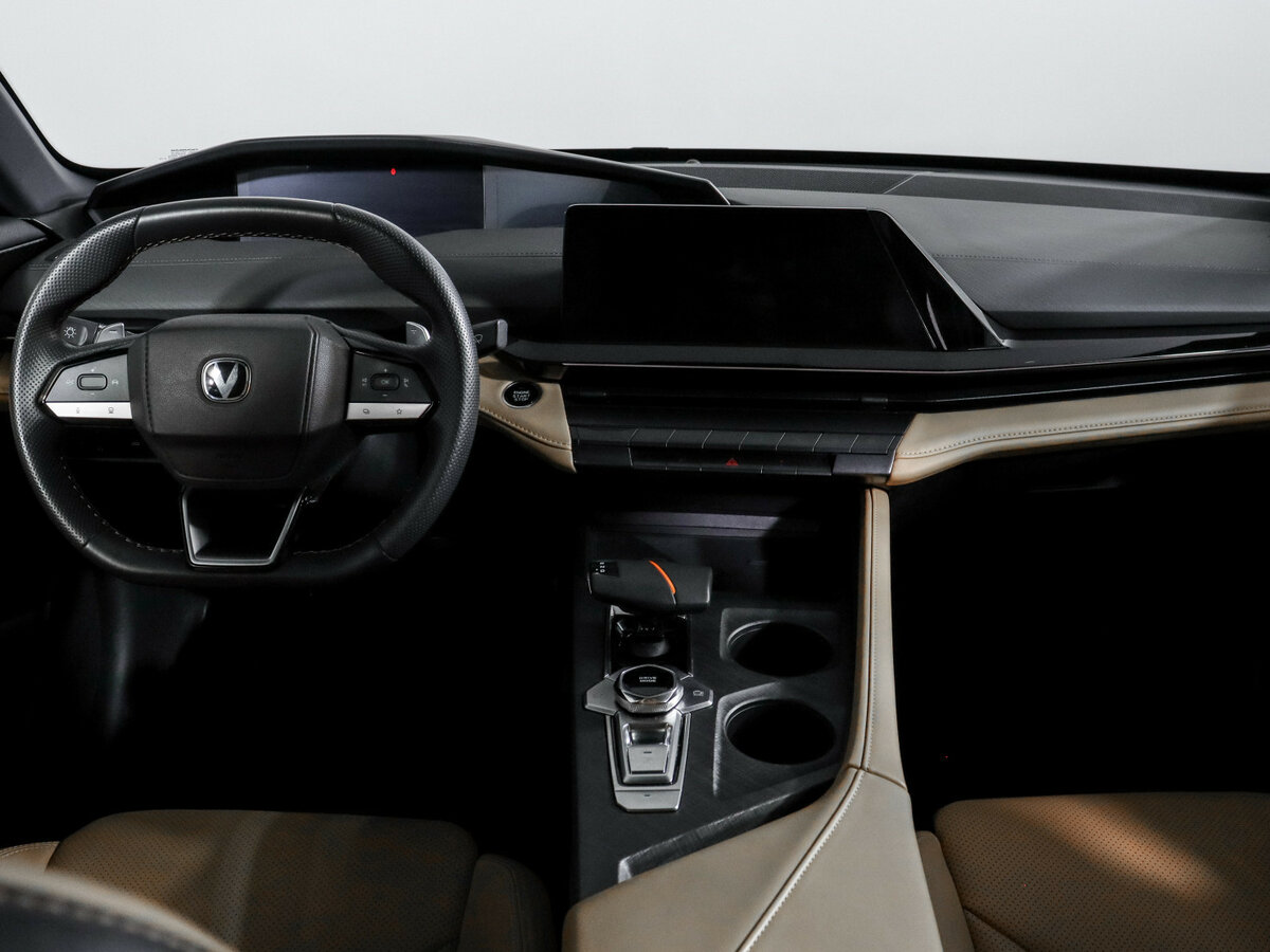 Changan UNI-V I, 2023 Фото №10